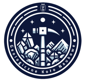 Logo Geologiczne Koło Naukowe
